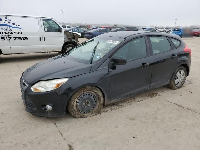 2012 Ford Focus SE