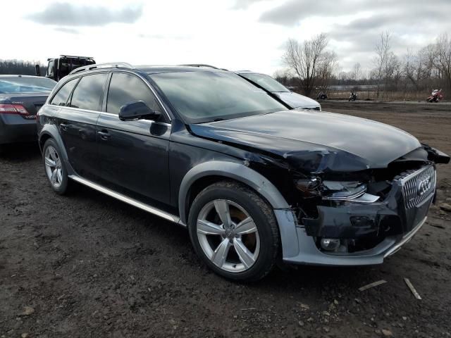 2014 Audi A4 Allroad Premium Plus