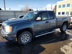 Salvage cars for sale at Littleton, CO auction: 2008 GMC Sierra K1500