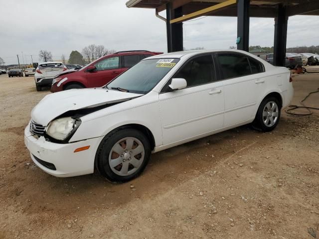 2006 KIA Optima LX