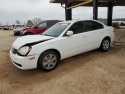 KIA Optima LX salvage cars for sale: 2006 KIA Optima LX