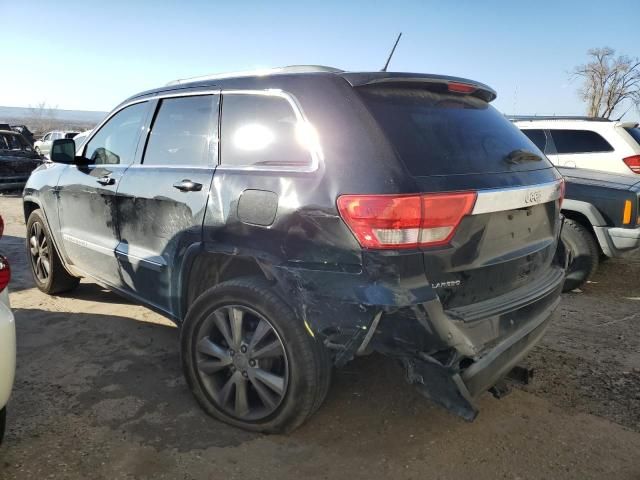 2013 Jeep Grand Cherokee Laredo