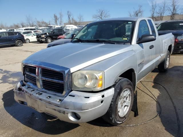 2007 Dodge Dakota SLT