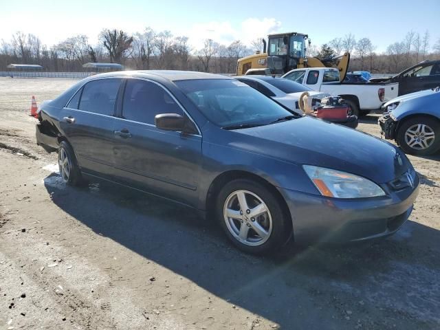 2003 Honda Accord EX