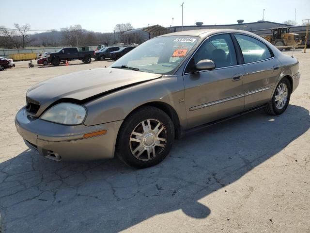 2005 Mercury Sable LS Premium