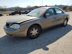 Vehiculos salvage en venta de Copart Lebanon, TN: 2005 Mercury Sable LS Premium