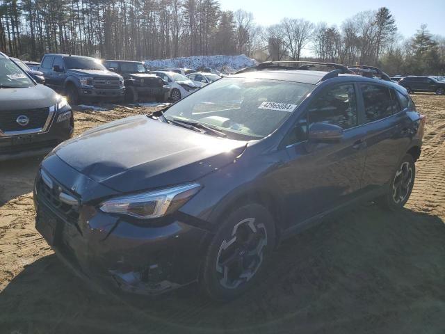 2021 Subaru Crosstrek Limited