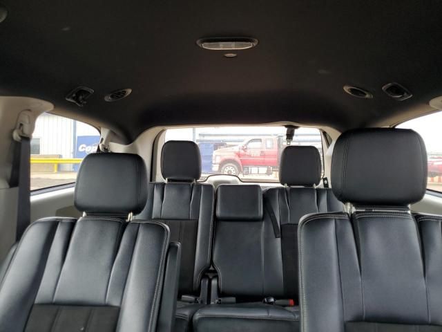 2019 Dodge Grand Caravan SXT