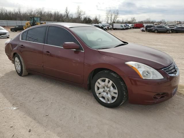 2012 Nissan Altima Base