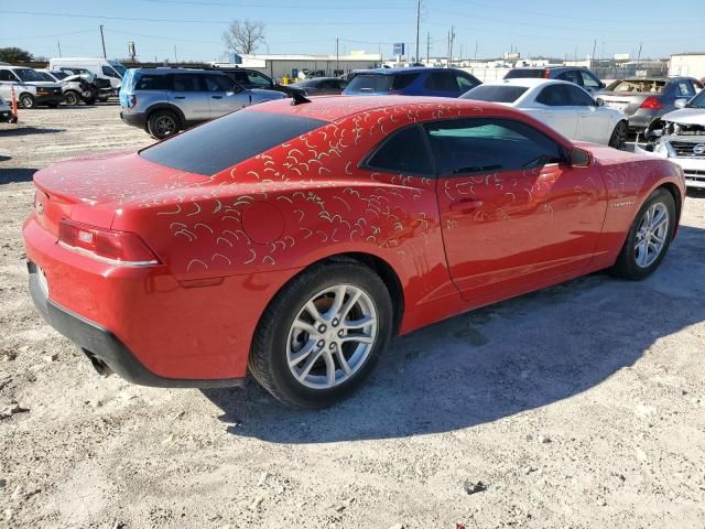 2014 Chevrolet Camaro LT