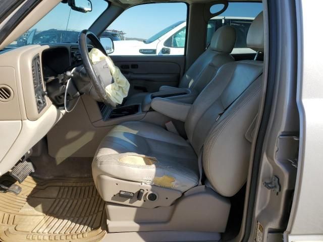 2005 Chevrolet Tahoe K1500