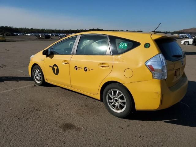 2014 Toyota Prius V