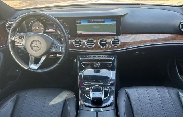 2017 Mercedes-Benz E 300 4matic