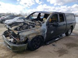 Dodge 1500 salvage cars for sale: 2015 Dodge RAM 1500 ST