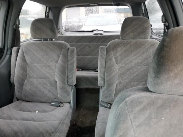 2004 Honda Odyssey EX