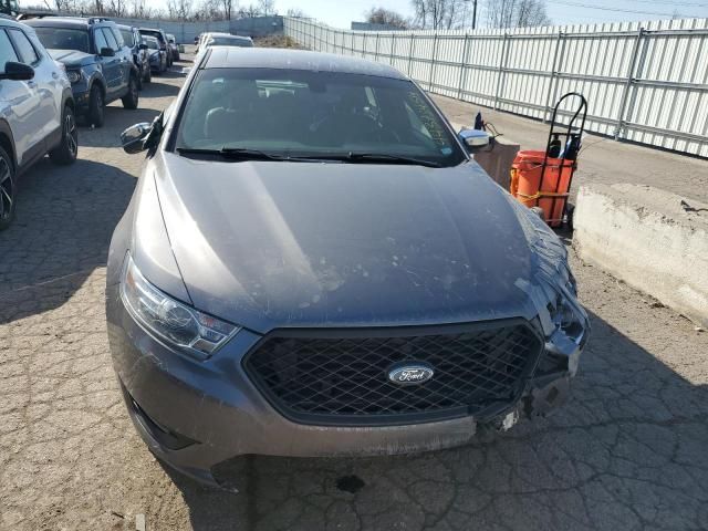 2013 Ford Taurus Limited