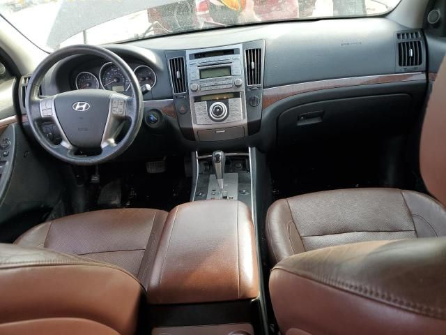 2010 Hyundai Veracruz GLS