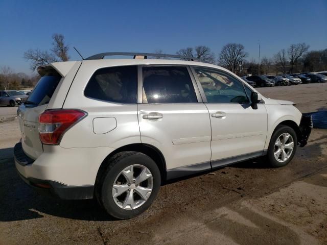 2014 Subaru Forester 2.5I Limited