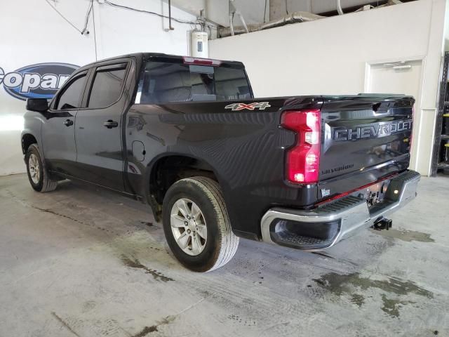 2021 Chevrolet Silverado K1500 LT