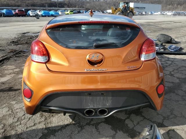 2016 Hyundai Veloster Turbo