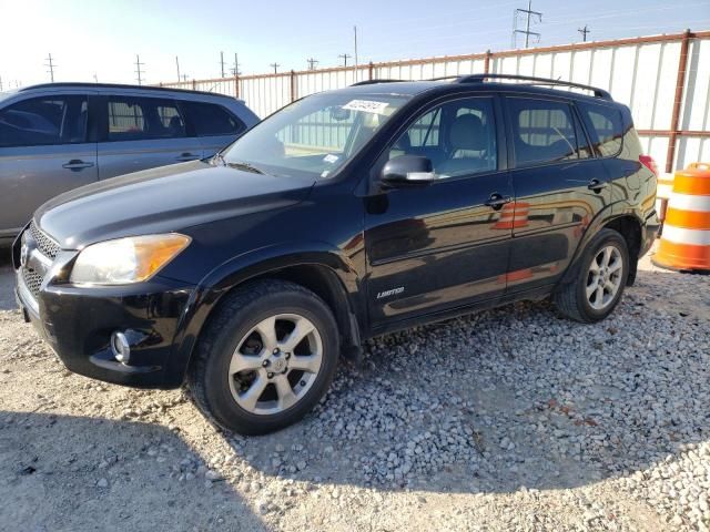 2010 Toyota Rav4 Limited