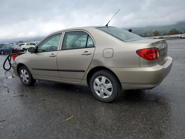 2008 Toyota Corolla CE