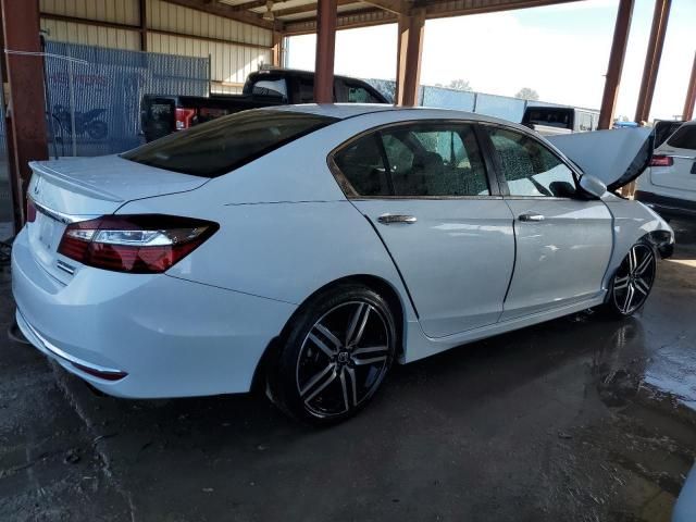 2017 Honda Accord Sport Special Edition