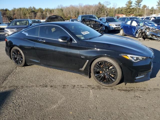 2018 Infiniti Q60 Luxe 300