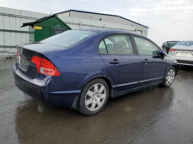 2008 Honda Civic LX