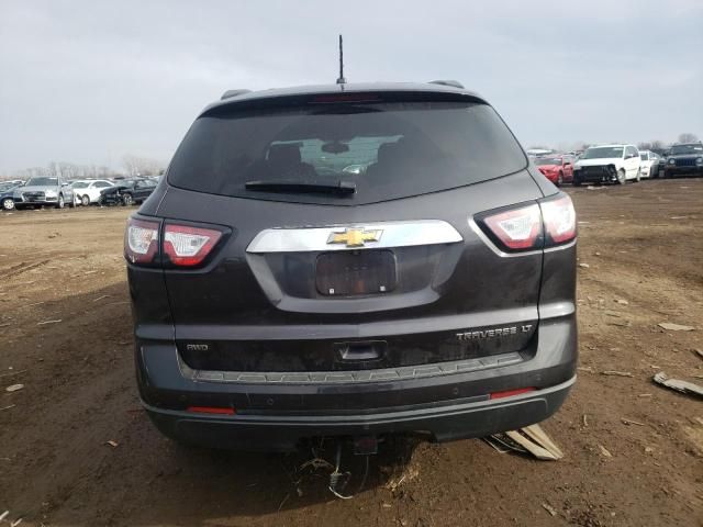 2015 Chevrolet Traverse LT