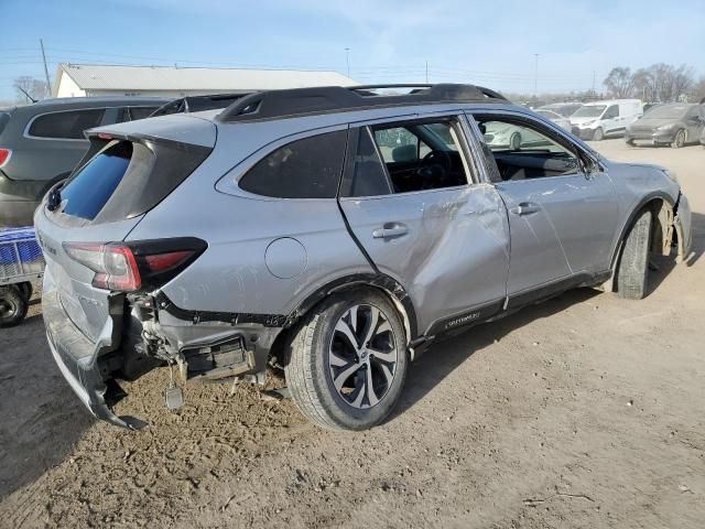 2020 Subaru Outback Limited