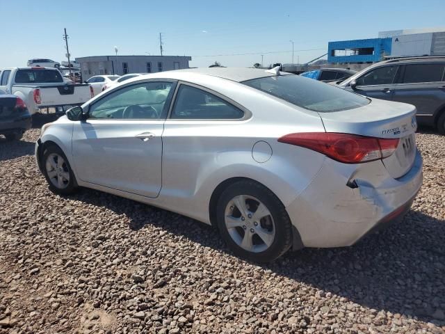 2013 Hyundai Elantra Coupe GS