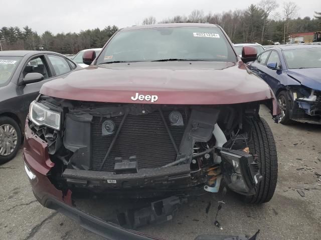 2018 Jeep Grand Cherokee Laredo