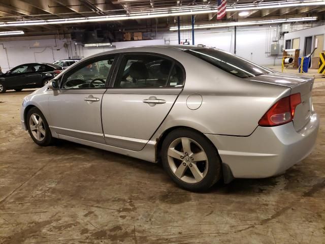 2008 Honda Civic EX