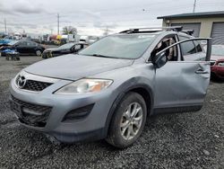 Salvage cars for sale from Copart Eugene, OR: 2012 Mazda CX-9