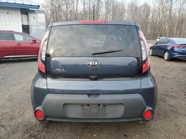 2014 KIA Soul +