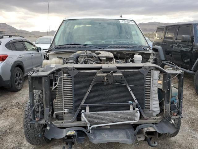 2006 Chevrolet Silverado C2500 Heavy Duty