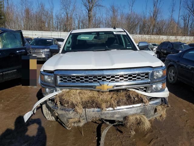 2015 Chevrolet Silverado K1500 LT