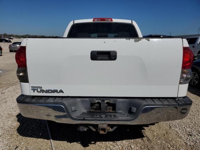 2008 Toyota Tundra Crewmax