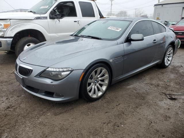 2008 BMW 650 I