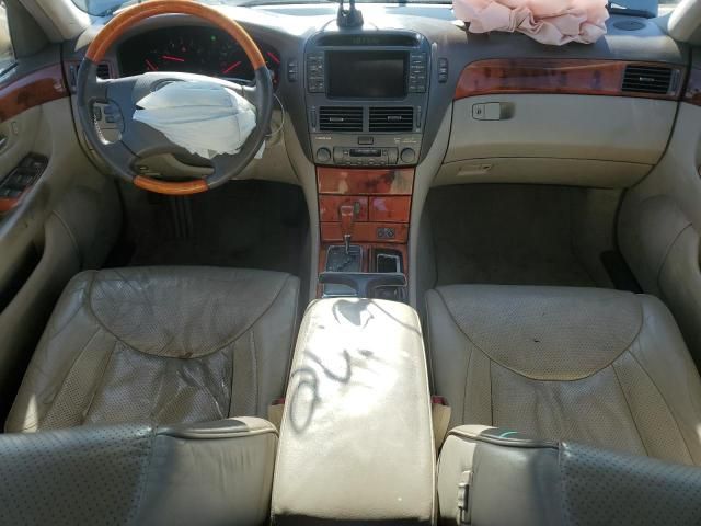 2003 Lexus LS 430