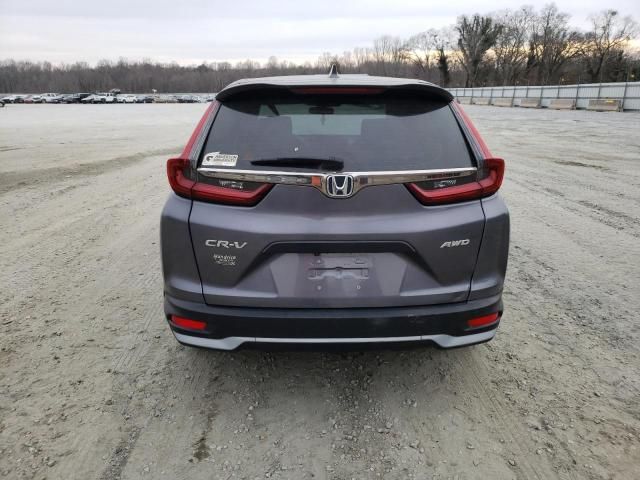 2020 Honda CR-V LX