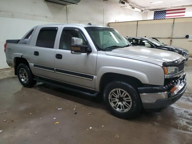 2005 Chevrolet Avalanche K1500