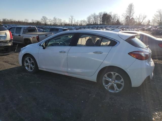 2017 Chevrolet Cruze Premier