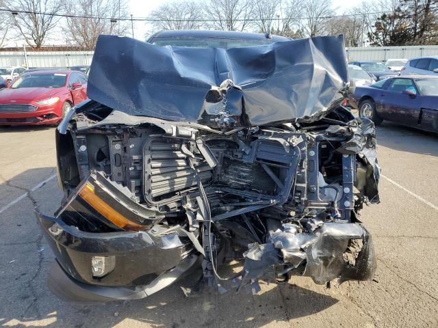 2018 Chevrolet Silverado K1500 LT