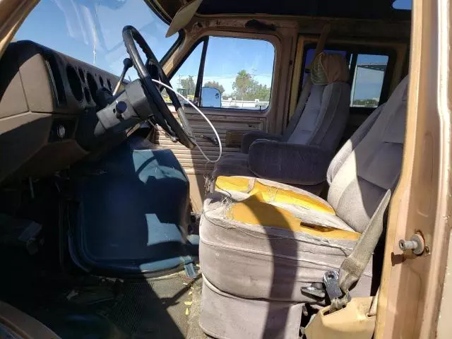 1986 Chevrolet Van G30