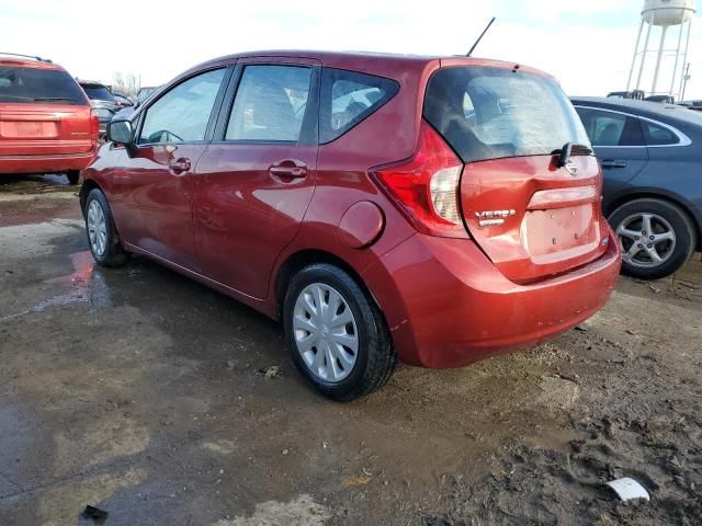 2016 Nissan Versa Note S