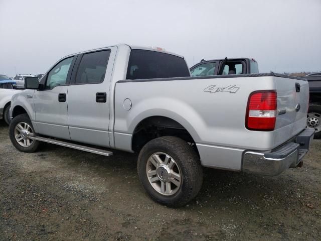 2004 Ford F150 Supercrew