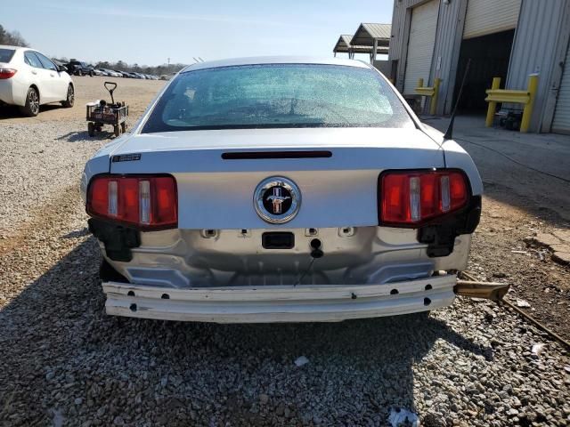 2010 Ford Mustang