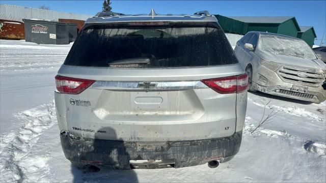 2018 Chevrolet Traverse LT